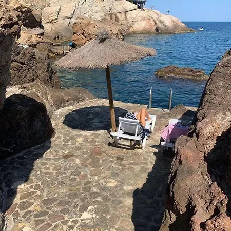 Cap Sa Sal Aquamarina Begur Appartement Buitenkant foto