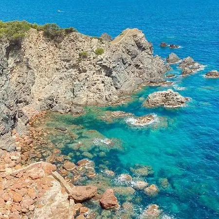 Cap Sa Sal Aquamarina Begur Appartement Buitenkant foto