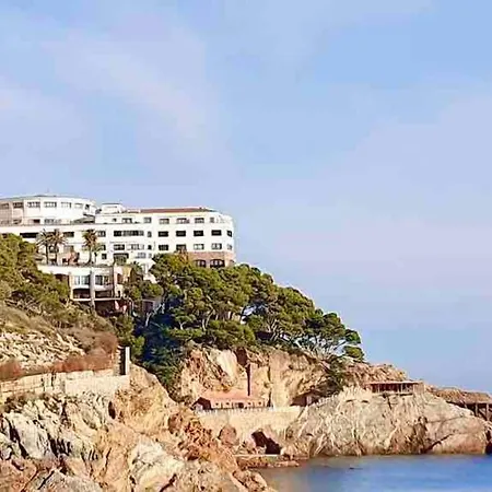 Cap Sa Sal Aquamarina Begur Appartement Buitenkant foto
