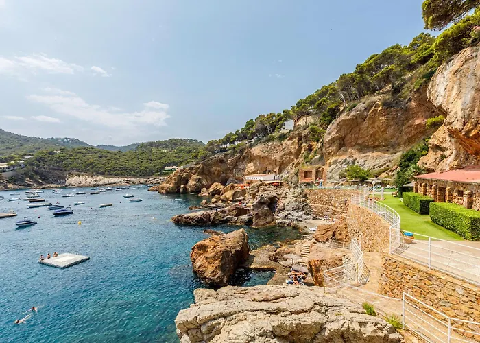 Cap Sa Sal Aquamarina Begur